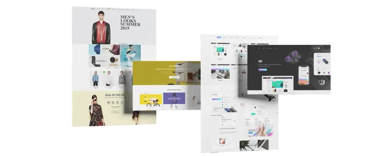 Webwise E Commerce Website