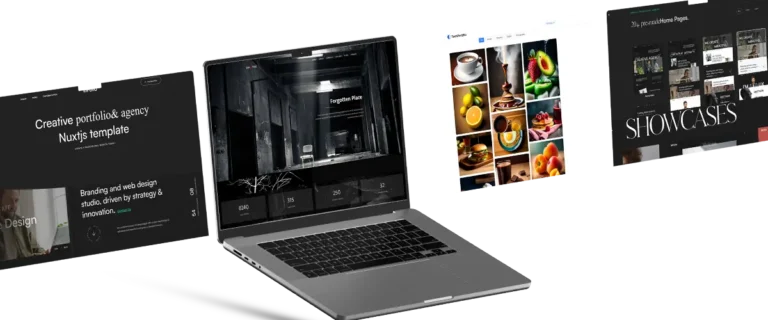 Landing Page Website