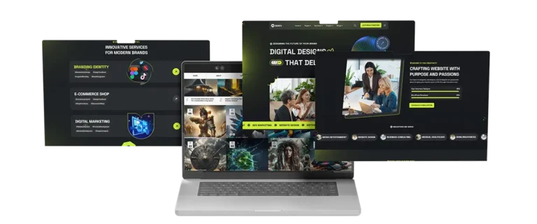 Webwise Portfolio Website