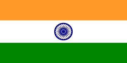 India - Flag