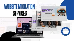 Website Migration Services