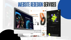 Website Redesign Services