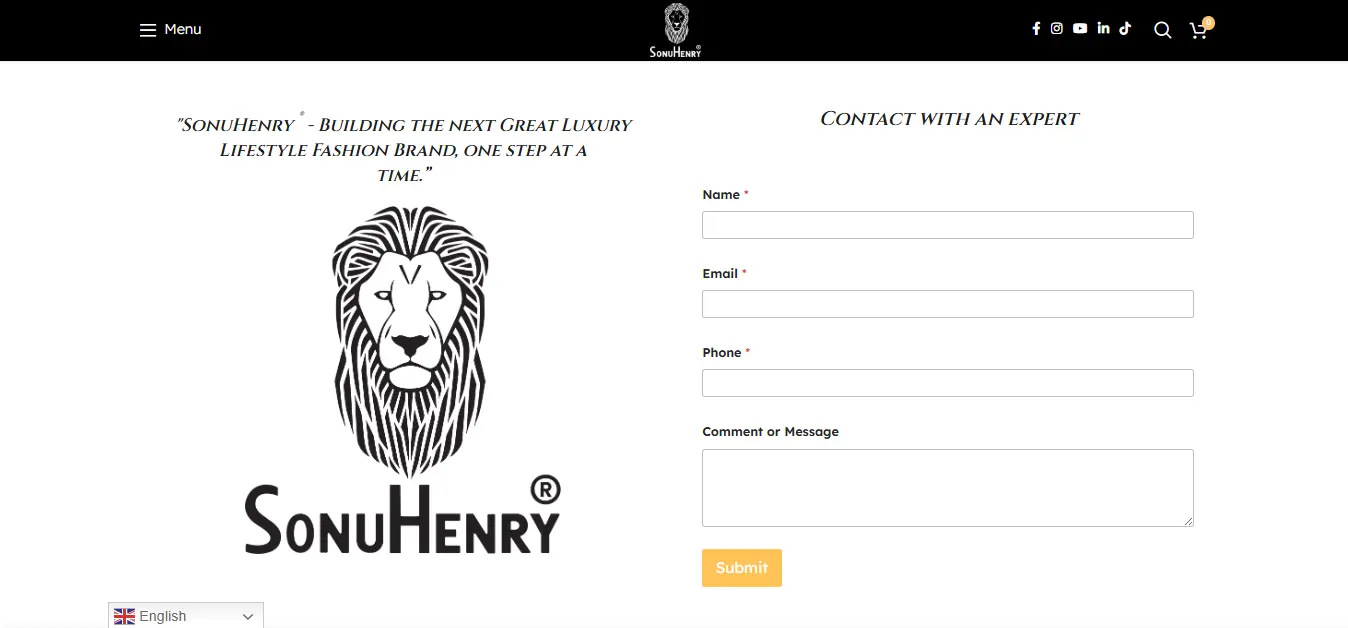 Contact Form