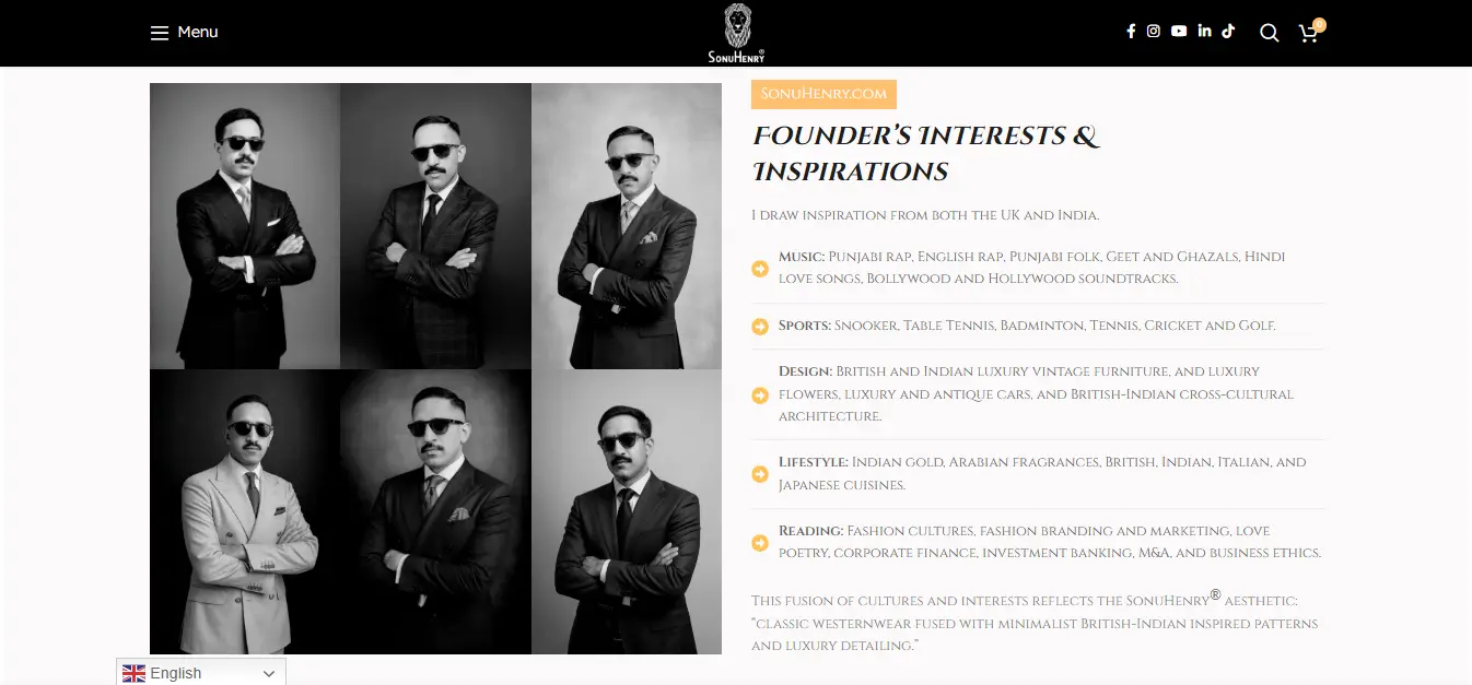 Interests
