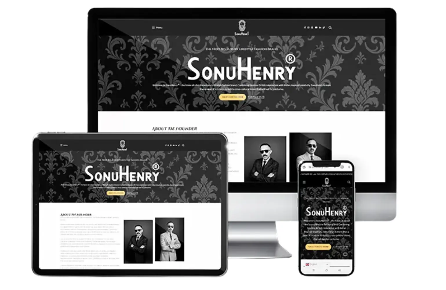website development