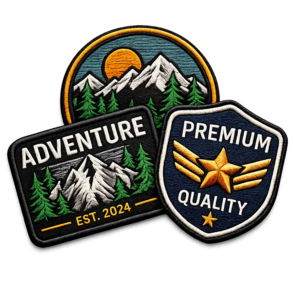 patch digitizing