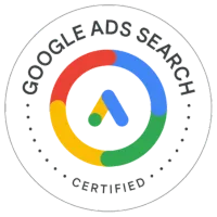 Google Ads Certified Webwise