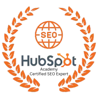 Hubspot Certified SEO Expert - Webwise