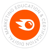 SEMRUSH Certified Expert - Webwise
