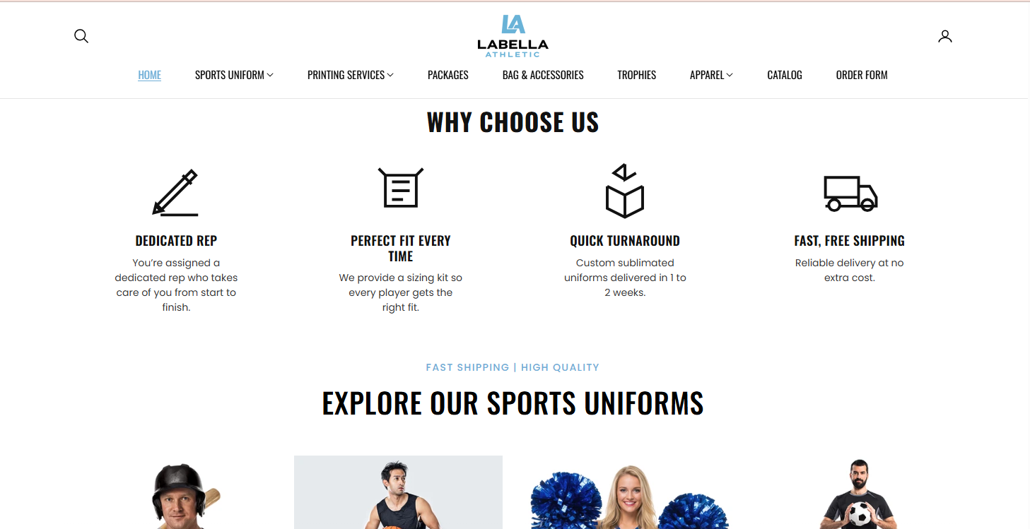 WHY CHOOSE US