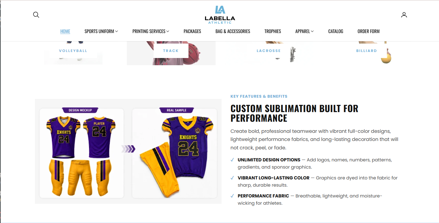 PRODUCTS