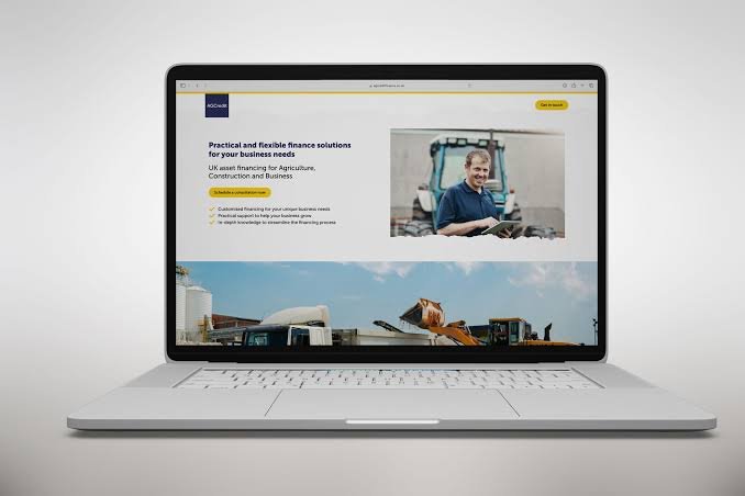 Website development services for UK businesses